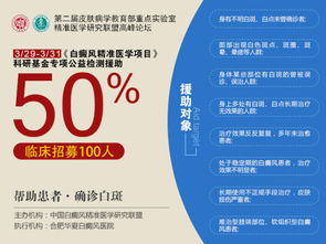 合肥華夏公益大普查 科技賦能白癜風診療，突破傳統局限